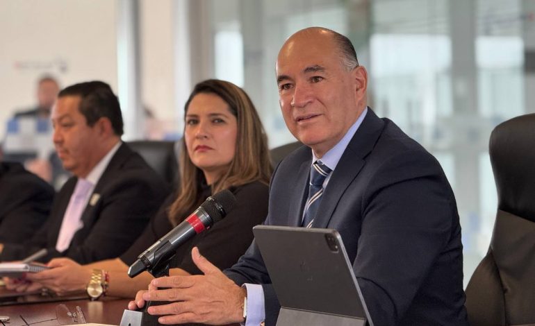 Ingresos de Aguas del Poniente ya llegan al Ayuntamiento: Galindo