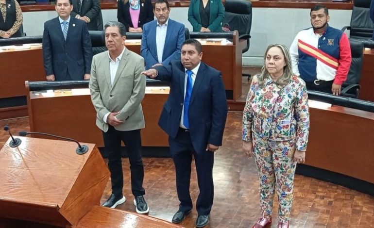  El OIM pide que Marcelino Rivera presida la Comisión de Asuntos Indígenas del Congreso