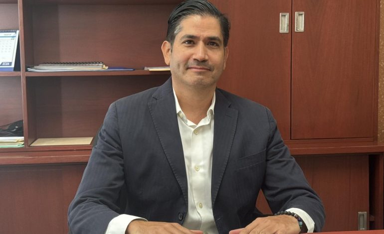  Nombran nuevo director del Hospital Central
