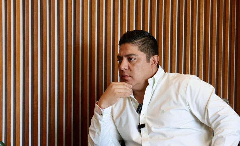  Conflicto entre titulares de Inpojuve e Inpode fue por “temas personales”: Gallardo