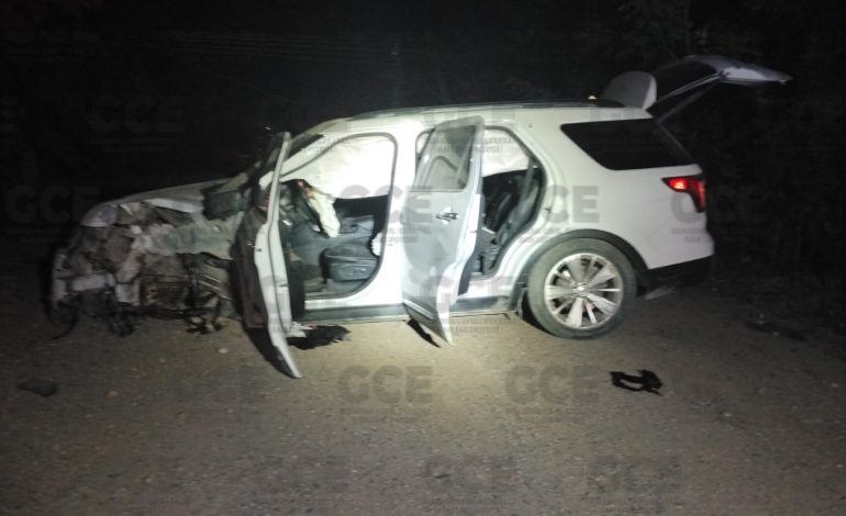  Ocho muertos en tres municipios de SLP durante las últimas horas