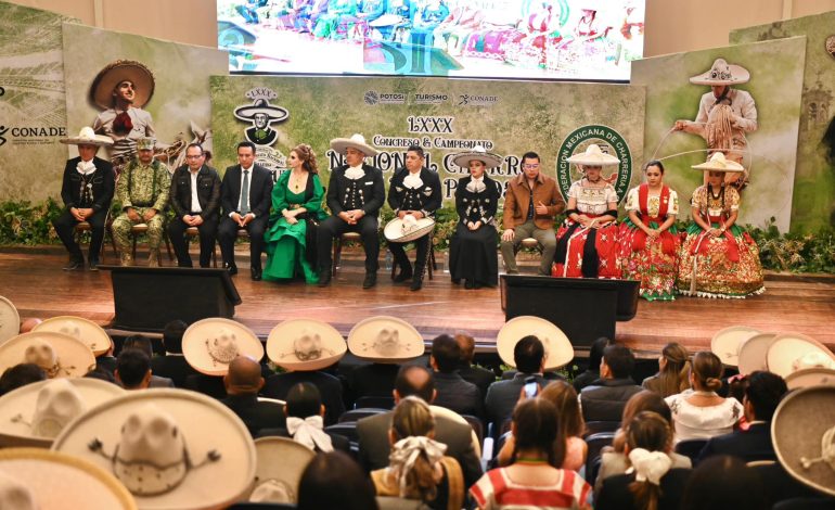  Arena Potosí, la “nueva catedral de la charrería”: FMC