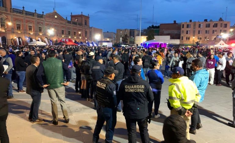  Percepción de inseguridad en la capital se ubicó en 68.5% al 3er trimestre de 2024: ENSU-INEGI