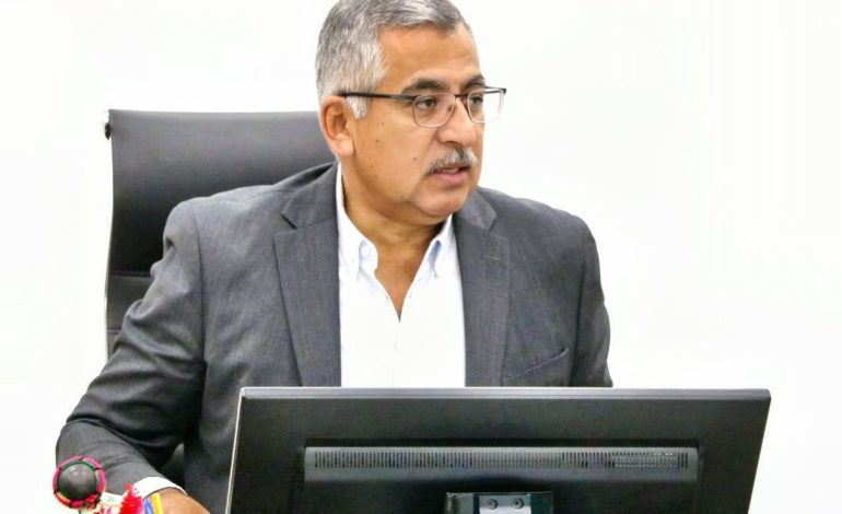  Aparición de narcomantas es resultado de acciones de la GCE: Ruiz Contreras