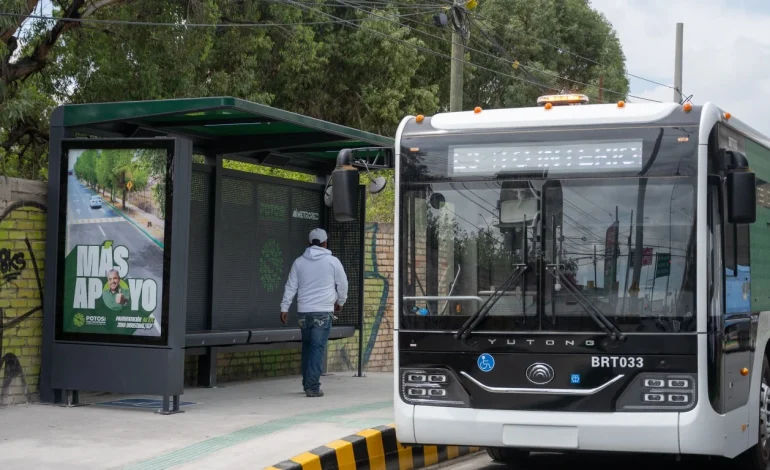  Operar la Metro Red costó 70 mdp el último año: SCT