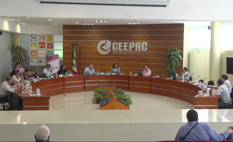  Nuevos consejeros electorales se integran a comisiones del Ceepac