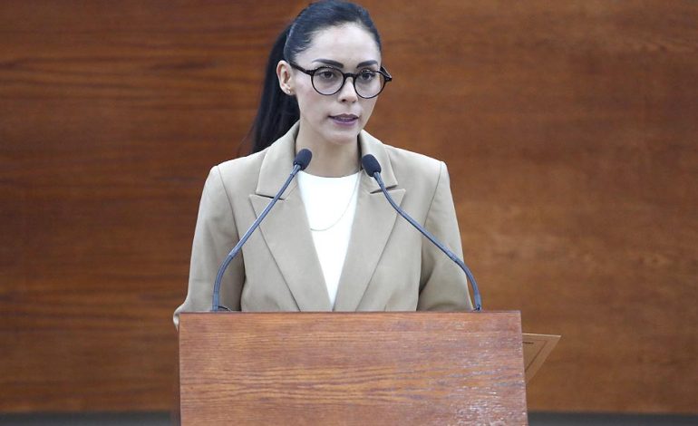  Exdiputada del PVEM será la nueva directora del Centro de Conciliación Laboral