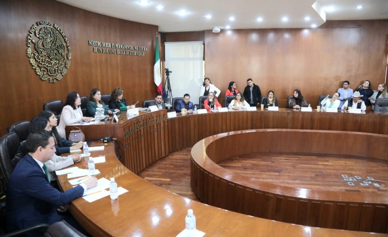  Formato de comparecencias es arcaico y debe cambiar: Ciudadanos Observando