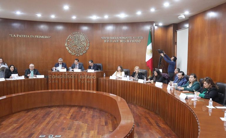  ¿Exitosas o limitadas? Esto opinan diputados locales de las comparecencias