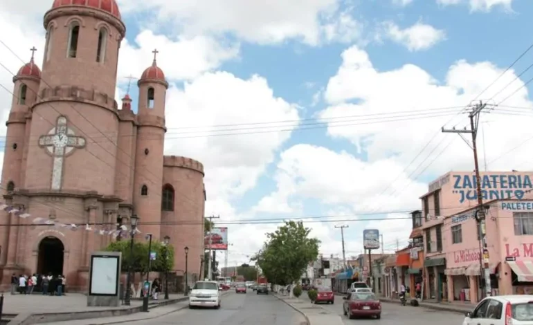  Saucito Unido aprobaría el paso a desnivel que propone Galindo