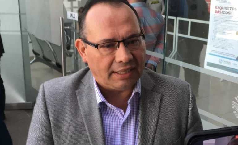  Magistrado presidente propone darse voto de calidad en el Consejo de la Judicatura de SLP