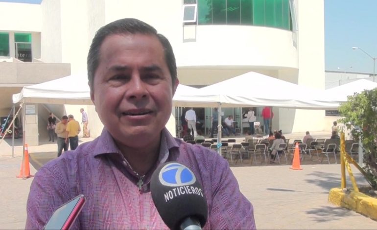  César Contreras Malibrán es el nuevo titular de la Dirección del Agua