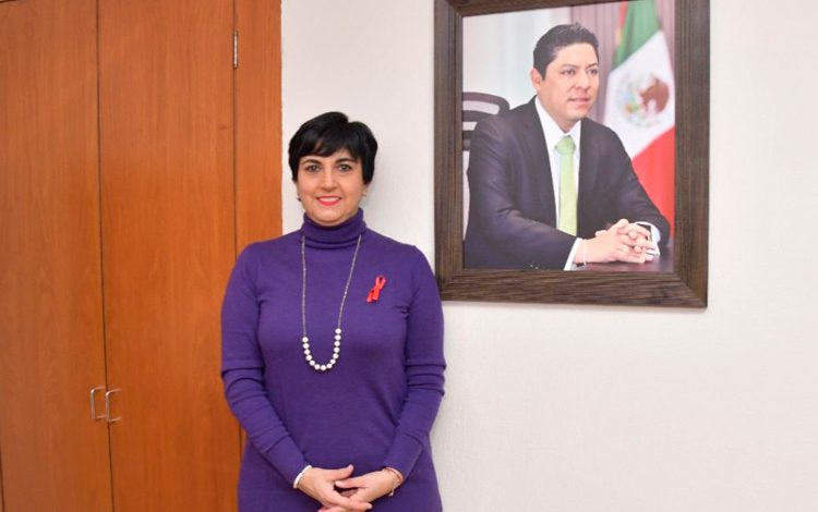  Nombran a funcionaria foránea para dirigir la Arena Potosí
