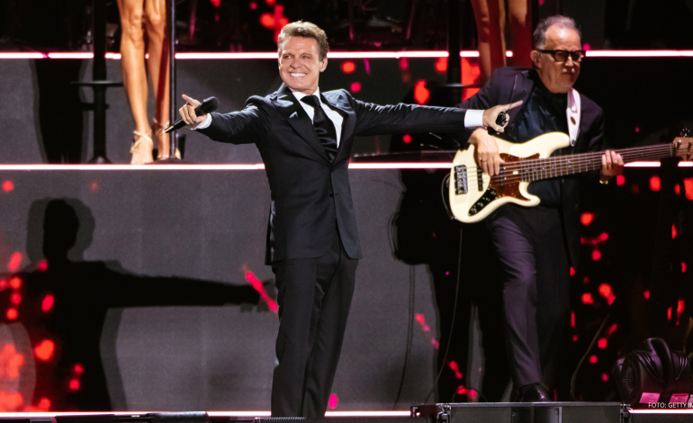  Gallardo arrancará este viernes la entrega de boletos gratis para el concierto de Luis Miguel