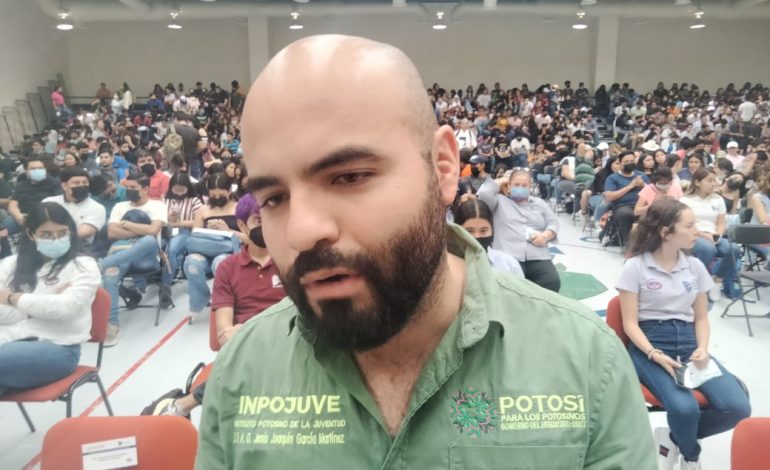  Analiza Gobierno de SLP retirar a Joaquín García del Inpode