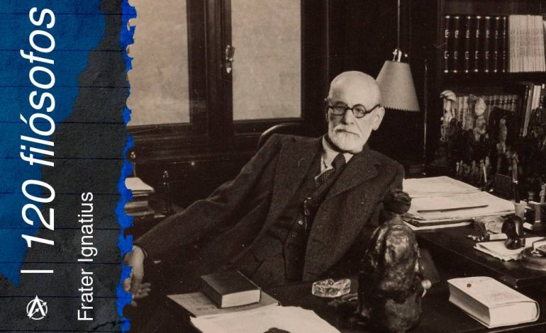  Sigmund Freud
