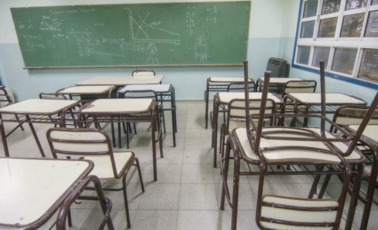  Continúa el déficit de profesores en las escuelas de SLP