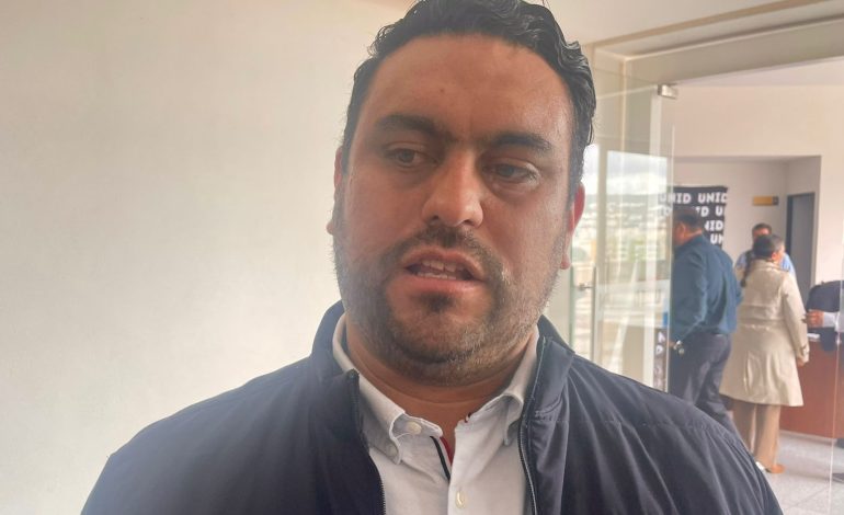  Pérdida del presupuesto de Villa de Pozos no afectará a la capital: regidor
