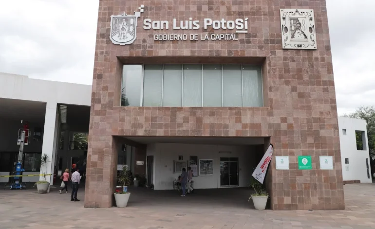  Ayuntamiento de SLP reducirá 15% su gasto corriente