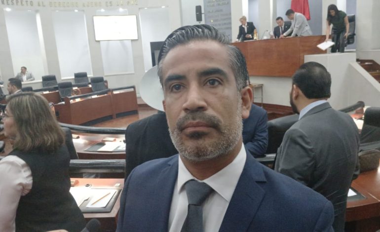  Morena buscará que Enrique Ortiz se integre al partido