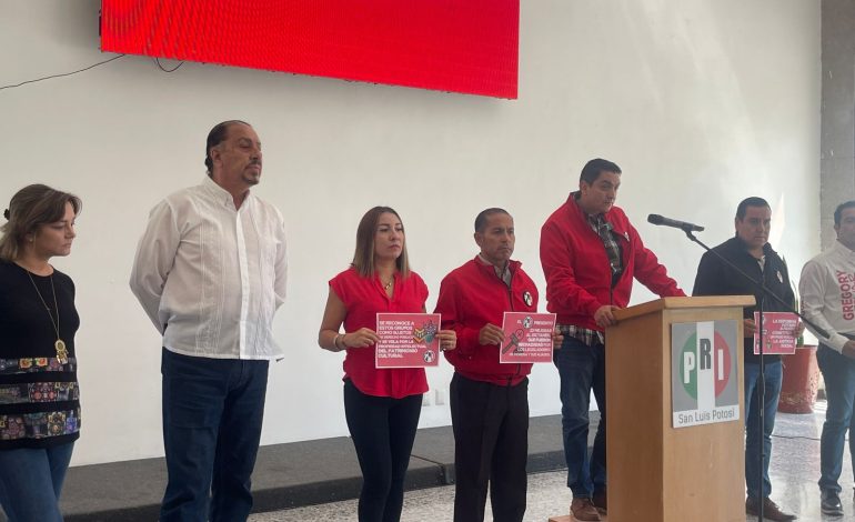  PRI reafirma que Enrique Galindo aún es parte del partido