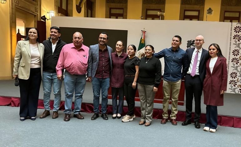  Ratifican a Guillermo Morales como delegado del Bienestar en SLP