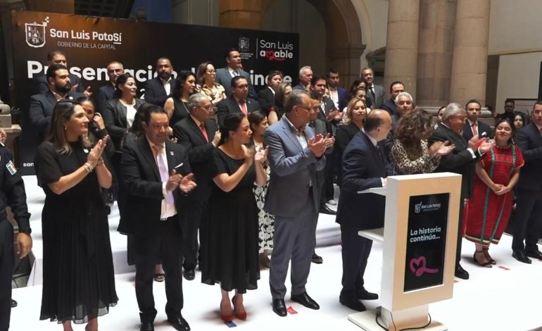  Fernando Chávez regresa como secretario general de la capital