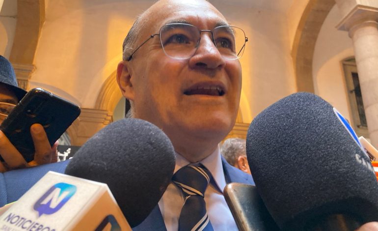  El 7 de octubre habrá nuevo titular de la Dirección del Agua de SLP