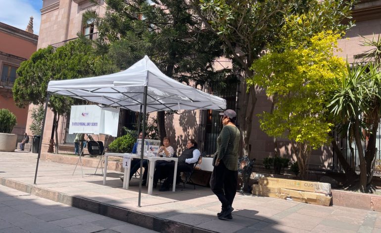  El SUTSGE repite elección con la candidatura única de Bernardina Lara