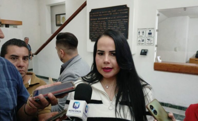  Nueva titular de Finanzas niega adeudo de Gobierno con la UASLP