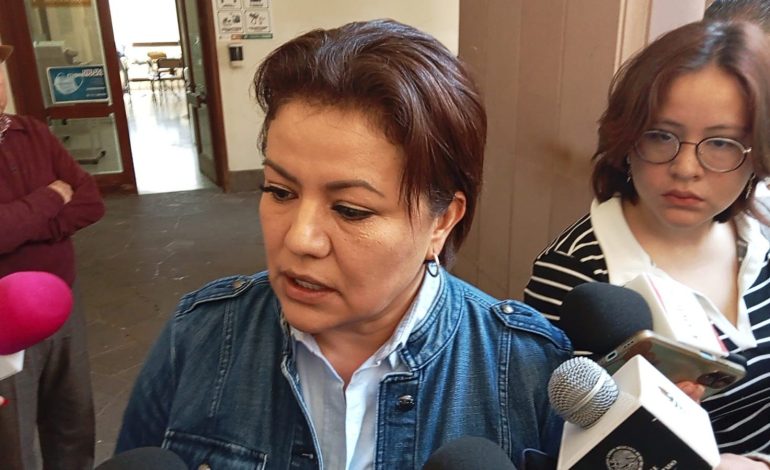  Mireya Vancini confirma su aspiración a la dirigencia estatal del PAN SLP