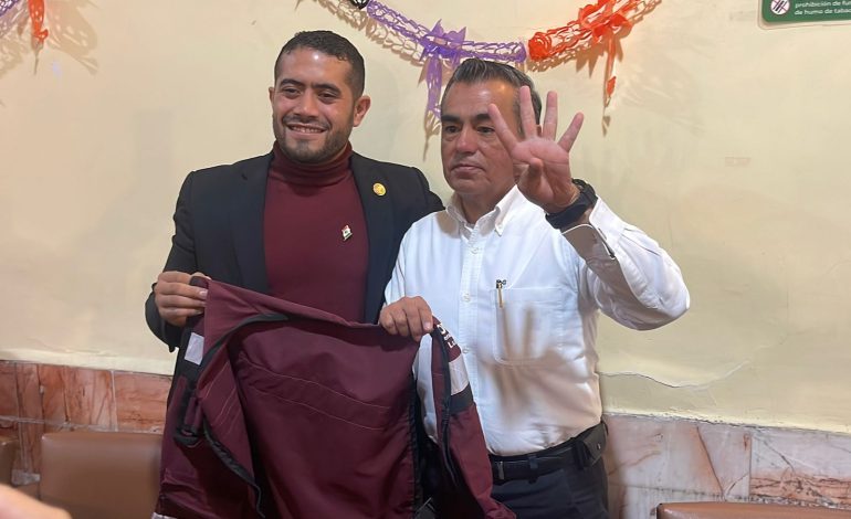  Tras 42 años de militancia, Luis Isaac Rojas Montes renuncia al PRI para unirse a Morena