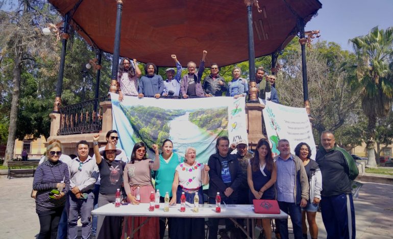  Se conforma el Grupo promotor de la Contraloría Autónoma del Agua en SLP