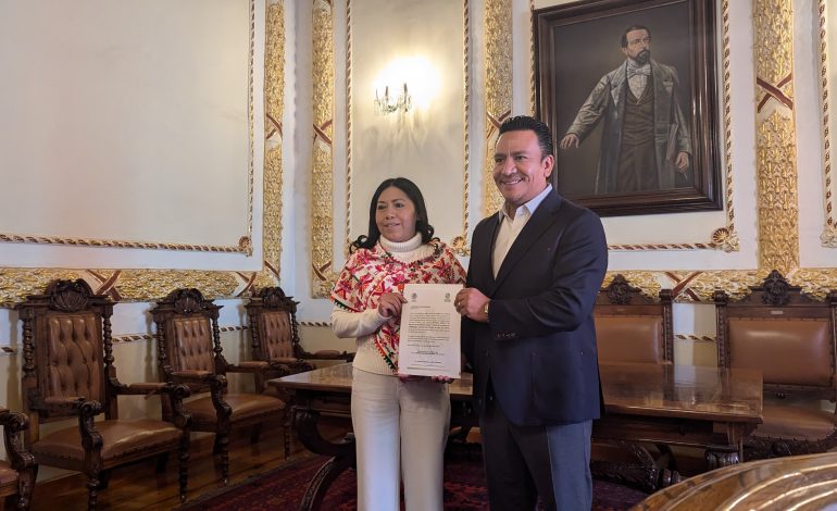  Bernarda Reyes, 4ta expriista con cargo en el Gobierno de SLP