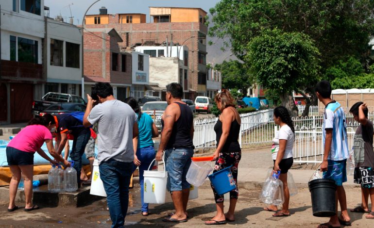  Creación de contralorías autónomas del agua muestran el involucramiento de la ciudadanía