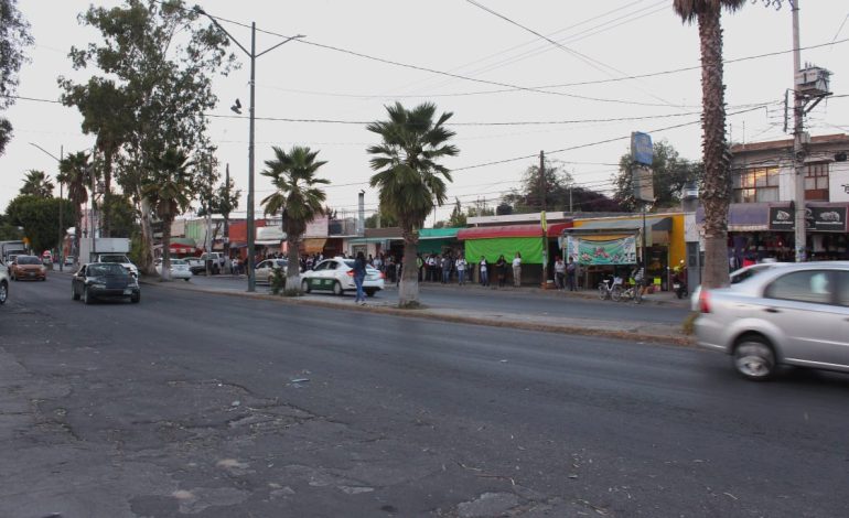  Obras recientes de Seduvop y el Ayuntamiento ya presentan daños