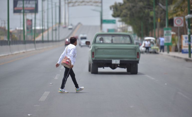  Iniciará la construcción de puente peatonal en Quintas de la Hacienda