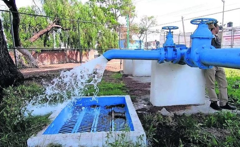  Se conformará el Grupo Promotor de la Contraloría Autónoma del Agua de SLP
