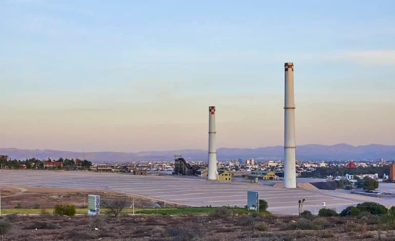  Minera México sigue sin pagar deuda de predial en SLP