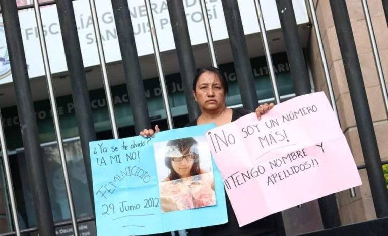  Fiscalía apelará resolución que liberó al feminicida de Lupita Viramontes