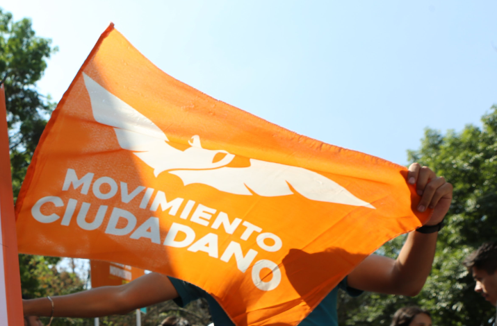  Movimiento Ciudadano lanza convocatoria para renovar dirigencia en SLP