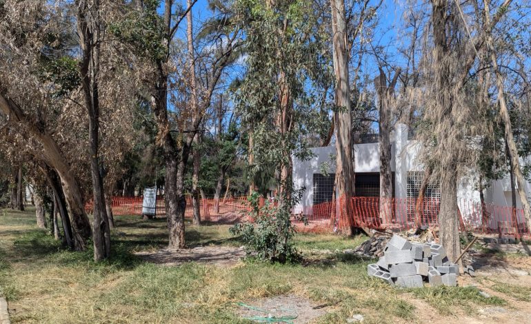  Paro en el PJF impide avances en juicio contra la remodelación del Parque de Morales