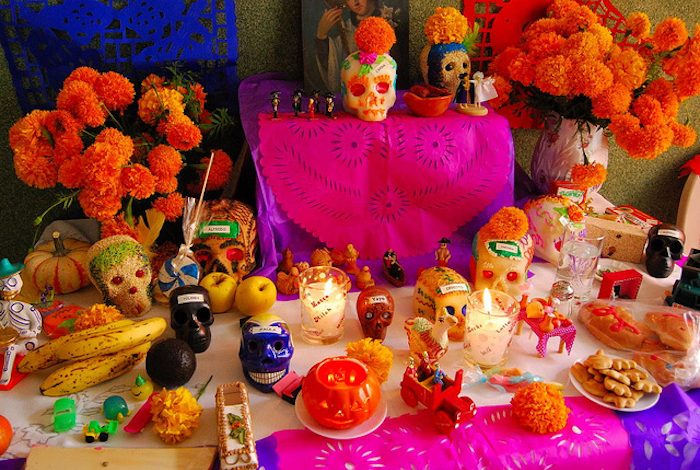  Anuncia Gallardo “gran puente” escolar por fiesta de Xantolo y Día de Muertos