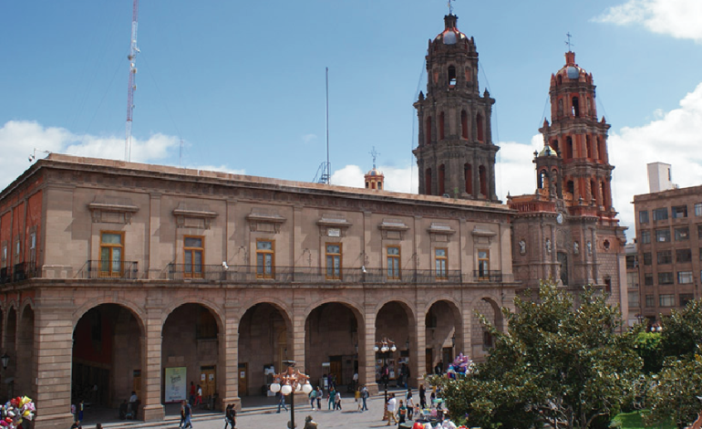  Ayuntamiento de SLP pretende recaudar 3 mil 616 mdp en 2025