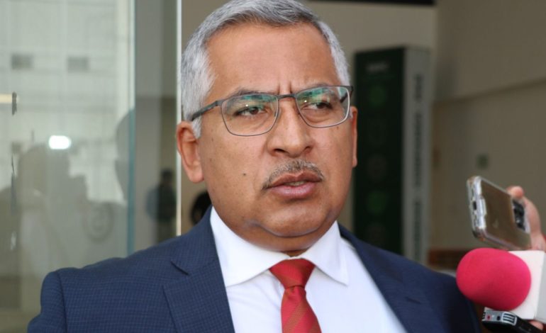  Ruiz Contreras reta a la autoridad capitalina a resolver robos en Lomas