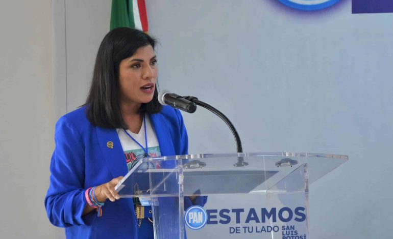 Surgen roces internos en el PAN por la posible reelección de Verónica Rodríguez