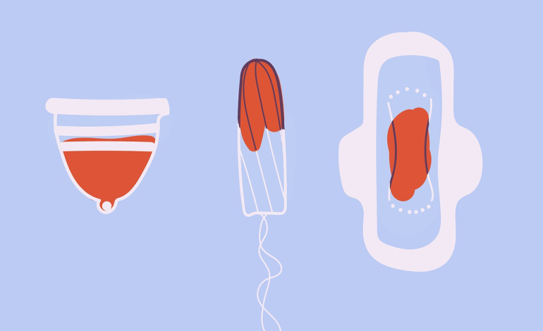  Debe garantizarse la menstruación digna a mujeres privadas de la libertad: OPC