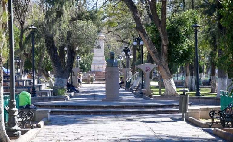  Rehabilitación de la Alameda incluirá estudio de mantos acuíferos