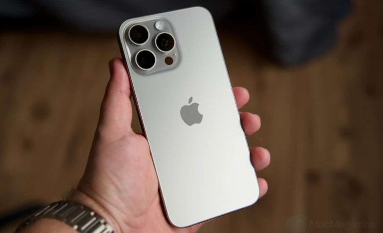  Gallardo regalará celulares iPhone a los asistentes al concierto de Luis Miguel