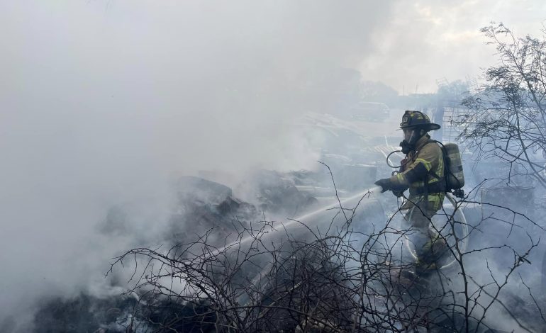  Bomberos solicitarán a Soledad siete veces más recursos para operar